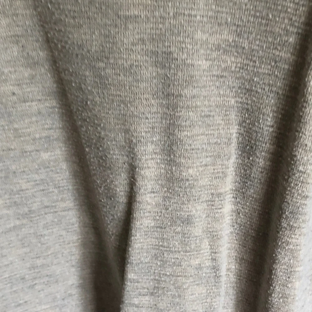 Men's Heather Gray Crewneck Sweater